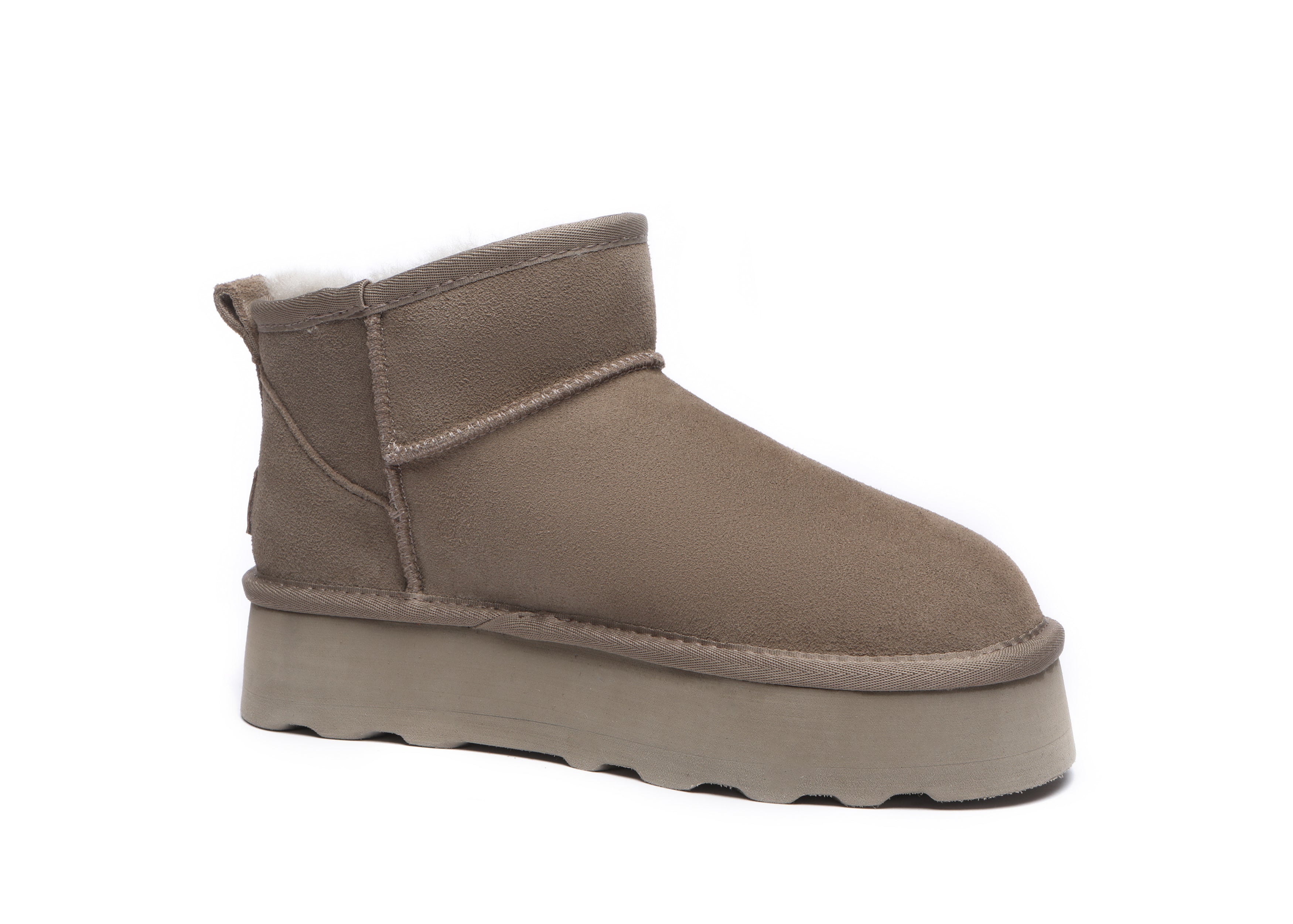 AUSTRALIAN SHEPHERD<sup>®</sup> Ronnie Platform Boots
