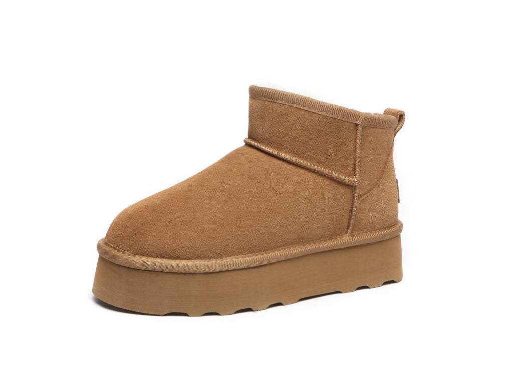 AUSTRALIAN SHEPHERD<sup>®</sup> Ronnie Platform Boots