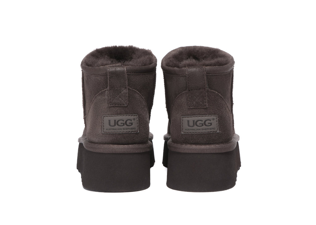AUSTRALIAN SHEPHERD<sup>®</sup> Ronnie Platform Boots