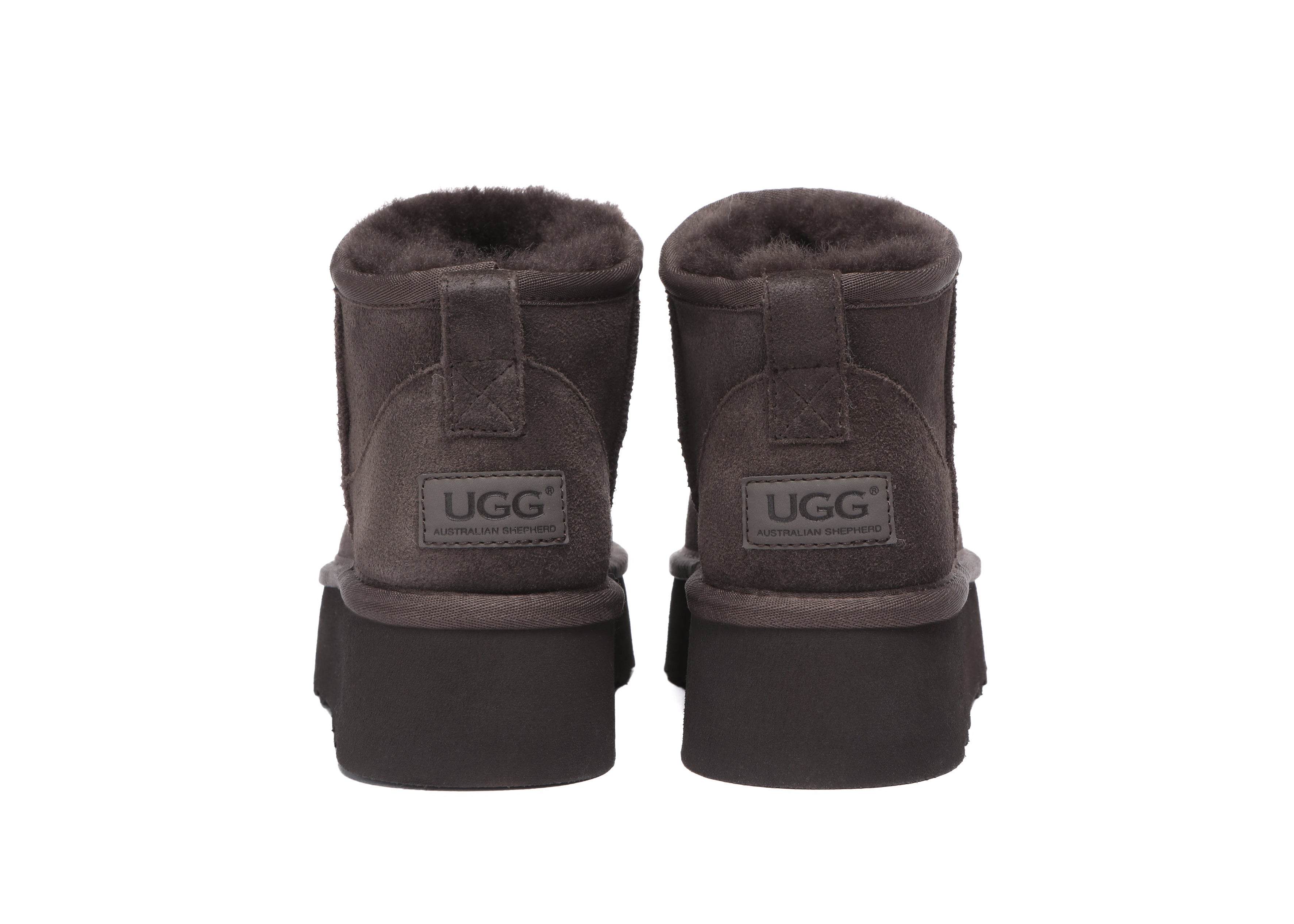 AUSTRALIAN SHEPHERD<sup>®</sup> Ronnie Platform Boots