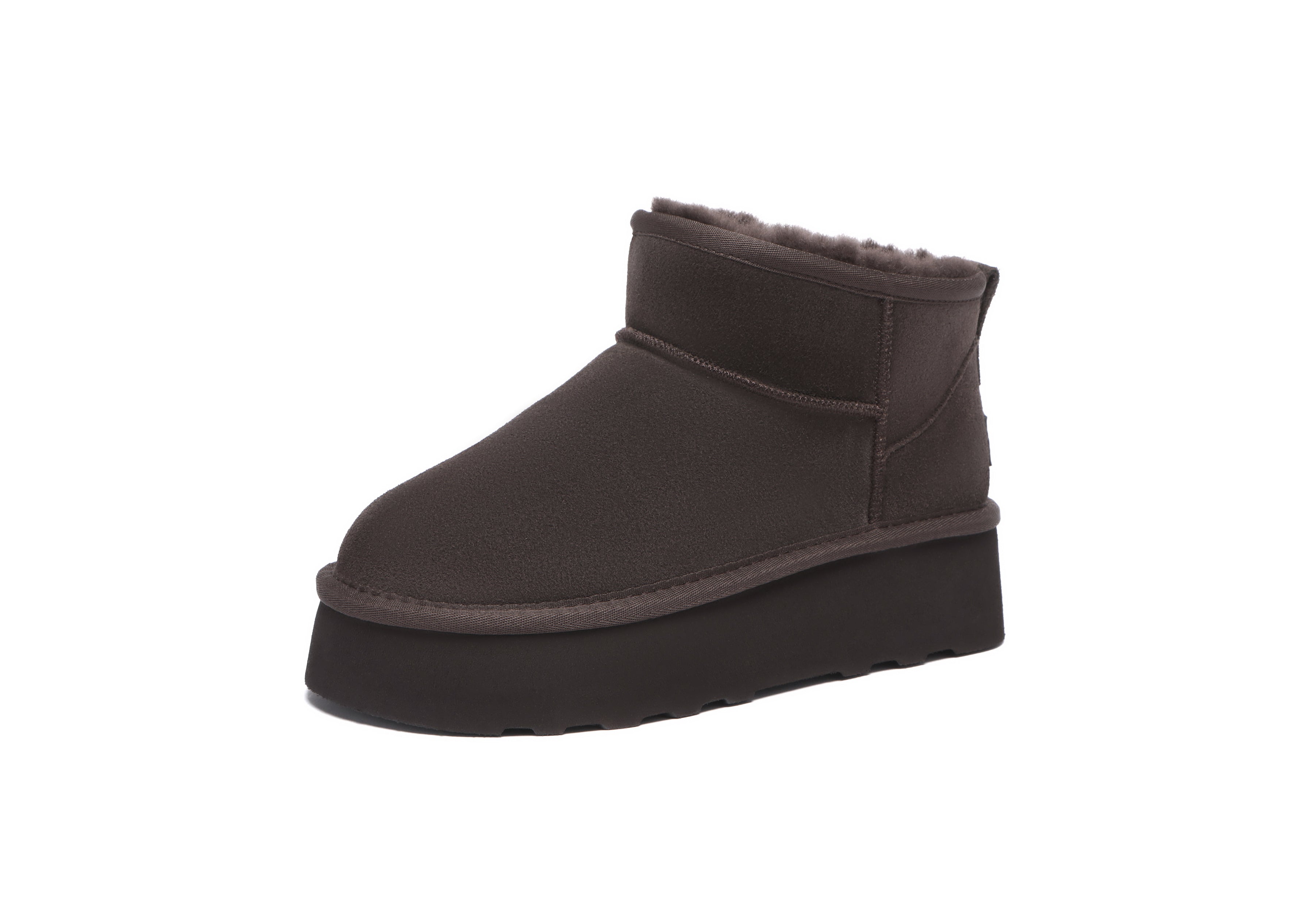 AUSTRALIAN SHEPHERD<sup>®</sup> Ronnie Platform Boots