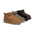 AUSTRALIAN SHEPHERD<sup>®</sup> Ronnie Platform Boots