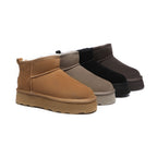 AUSTRALIAN SHEPHERD<sup>®</sup> Ronnie Platform Boots