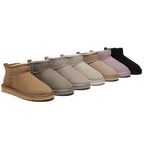 AUSTRALIAN SHEPHERD<sup>®</sup> Ankle Mini Boots Jade