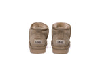 AUSTRALIAN SHEPHERD<sup>®</sup> Ankle Mini Boots Jade