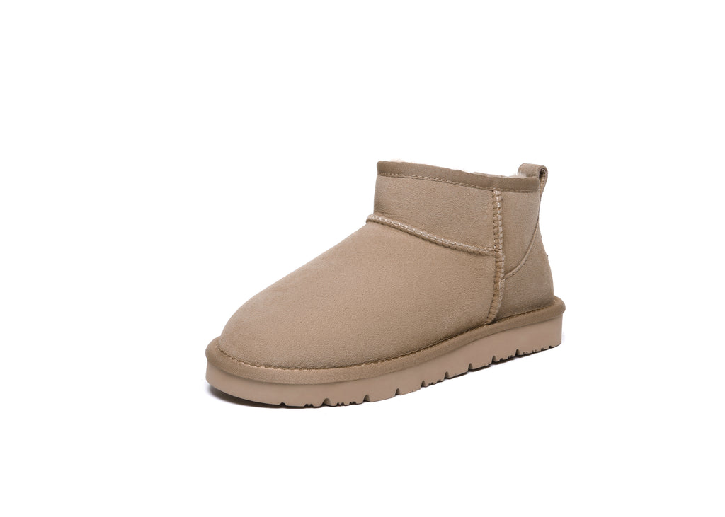 AUSTRALIAN SHEPHERD<sup>®</sup> Ankle Mini Boots Jade