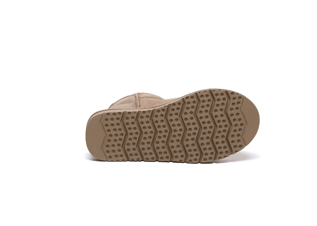 AUSTRALIAN SHEPHERD<sup>®</sup> Ankle Mini Boots Jade