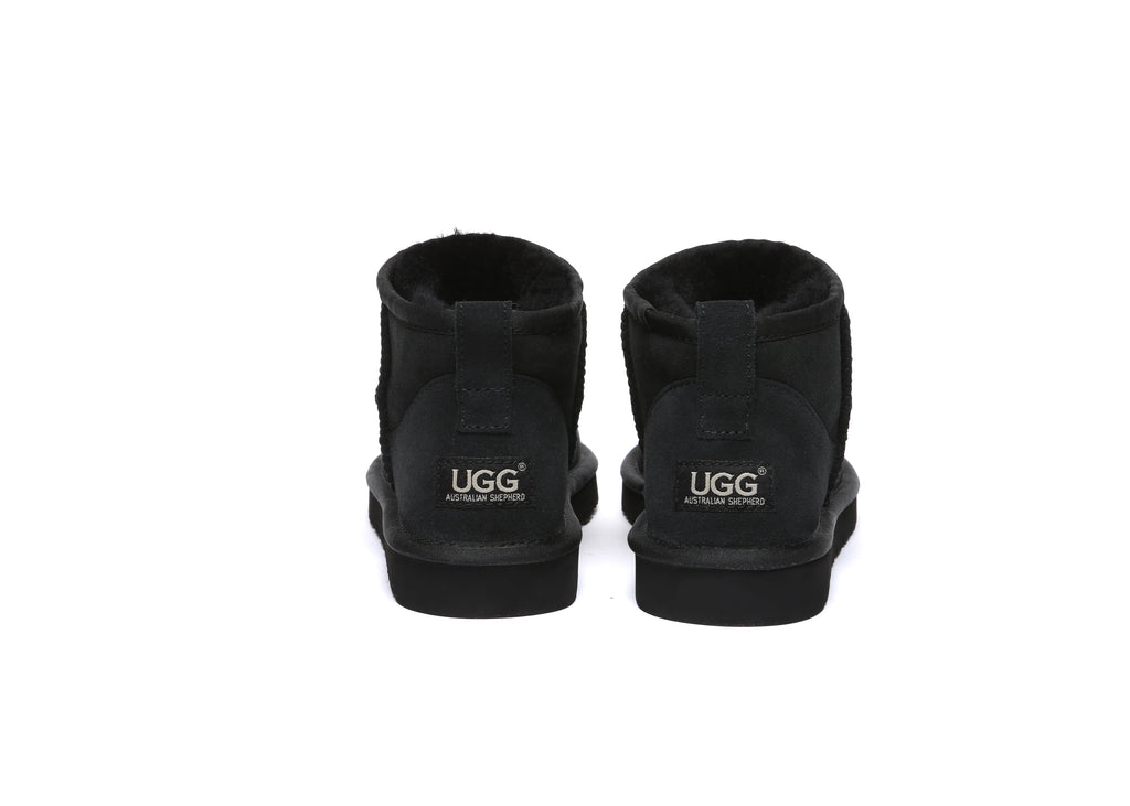 AUSTRALIAN SHEPHERD<sup>®</sup> Ankle Mini Boots Jade