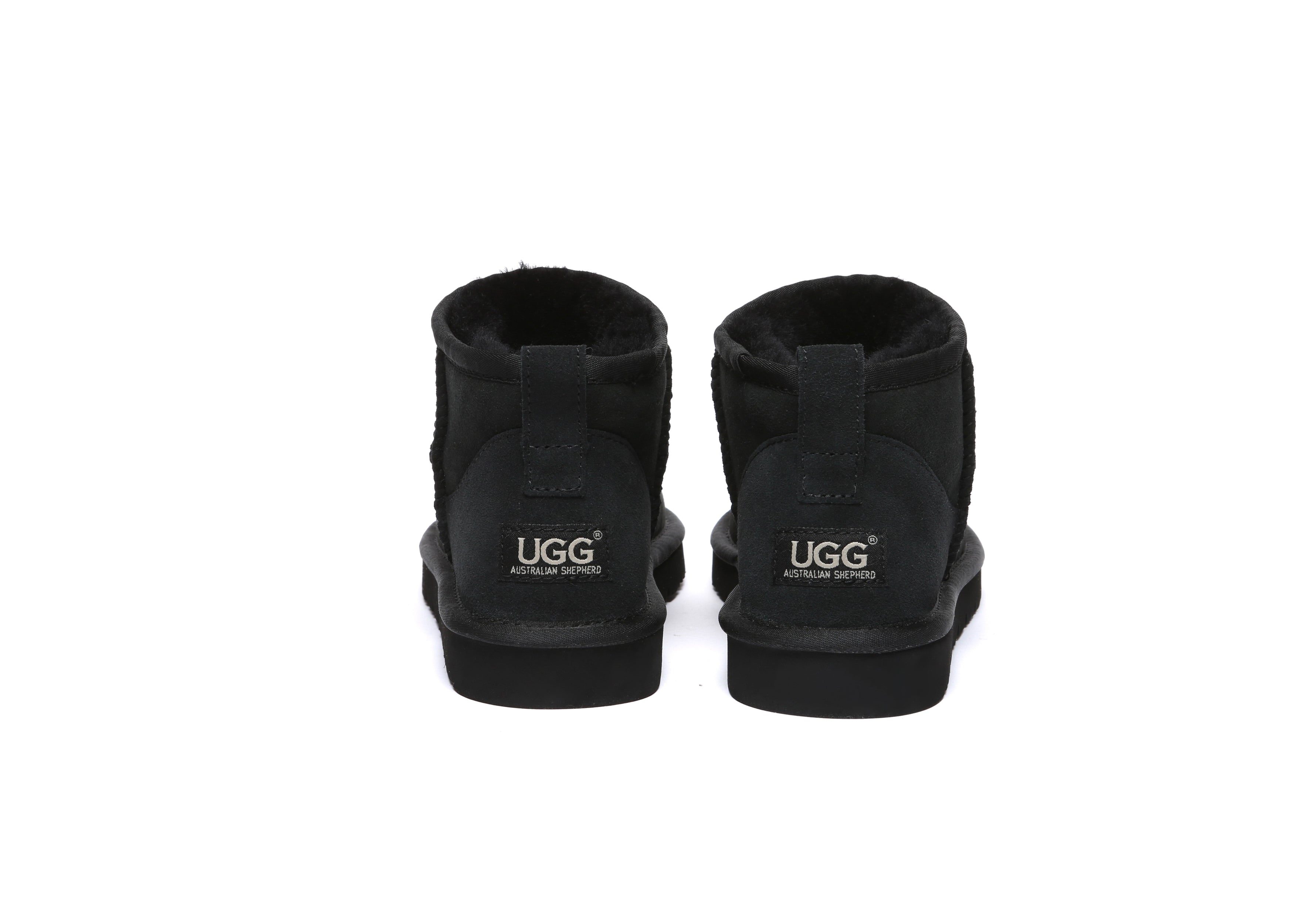 AUSTRALIAN SHEPHERD<sup>®</sup> Ankle Mini Boots Jade