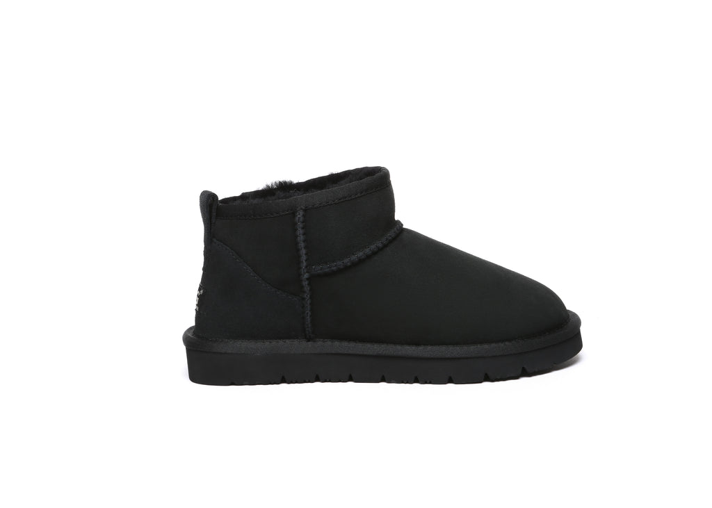 AUSTRALIAN SHEPHERD<sup>®</sup> Ankle Mini Boots Jade