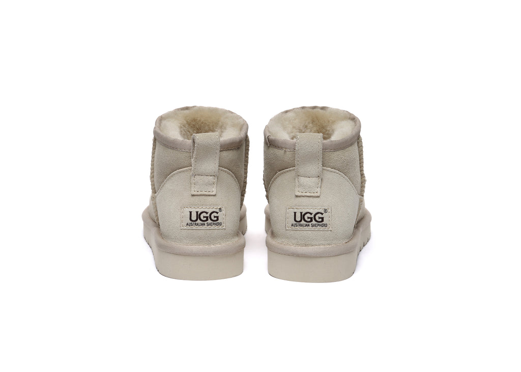 AUSTRALIAN SHEPHERD<sup>®</sup> Ankle Mini Boots Jade