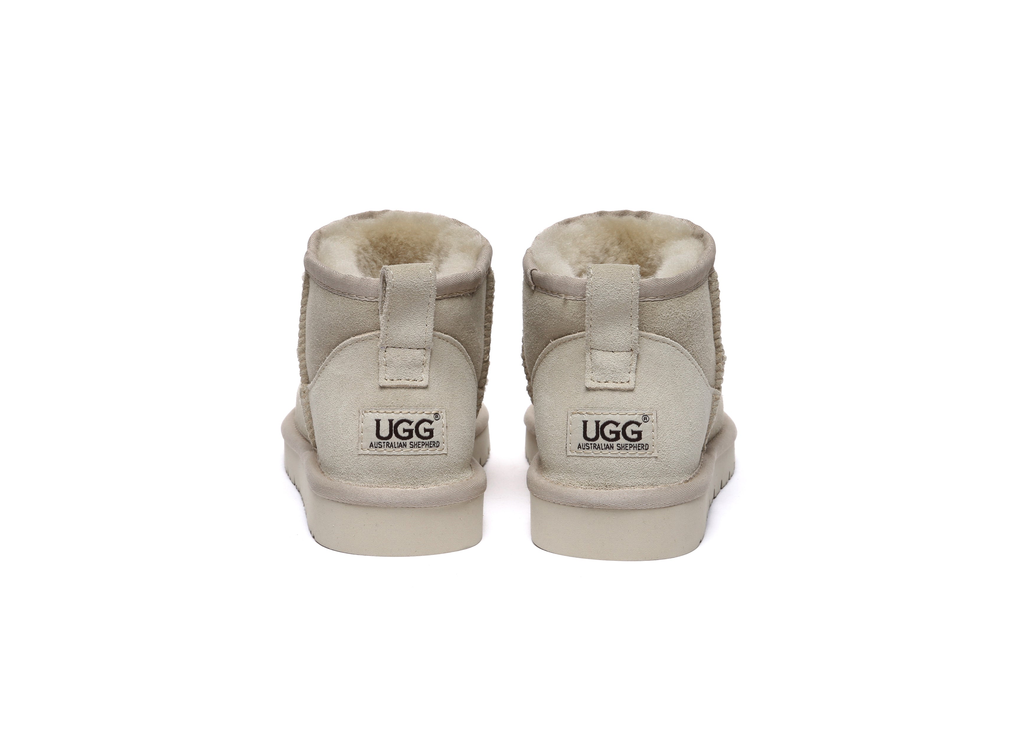 AUSTRALIAN SHEPHERD<sup>®</sup> Ankle Mini Boots Jade