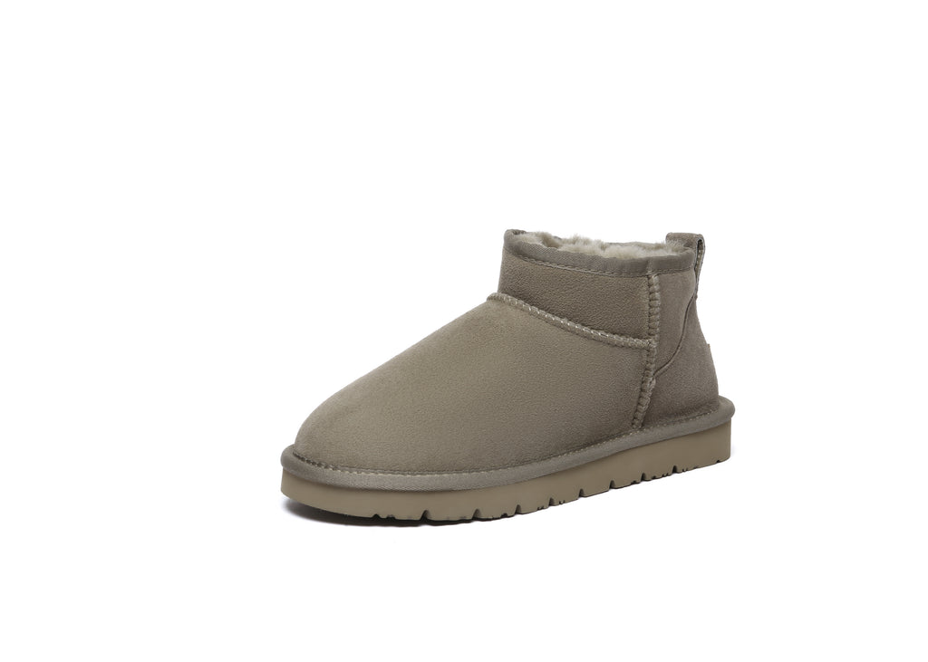 AUSTRALIAN SHEPHERD<sup>®</sup> Ankle Mini Boots Jade