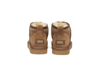 AUSTRALIAN SHEPHERD<sup>®</sup> Ankle Mini Boots Jade