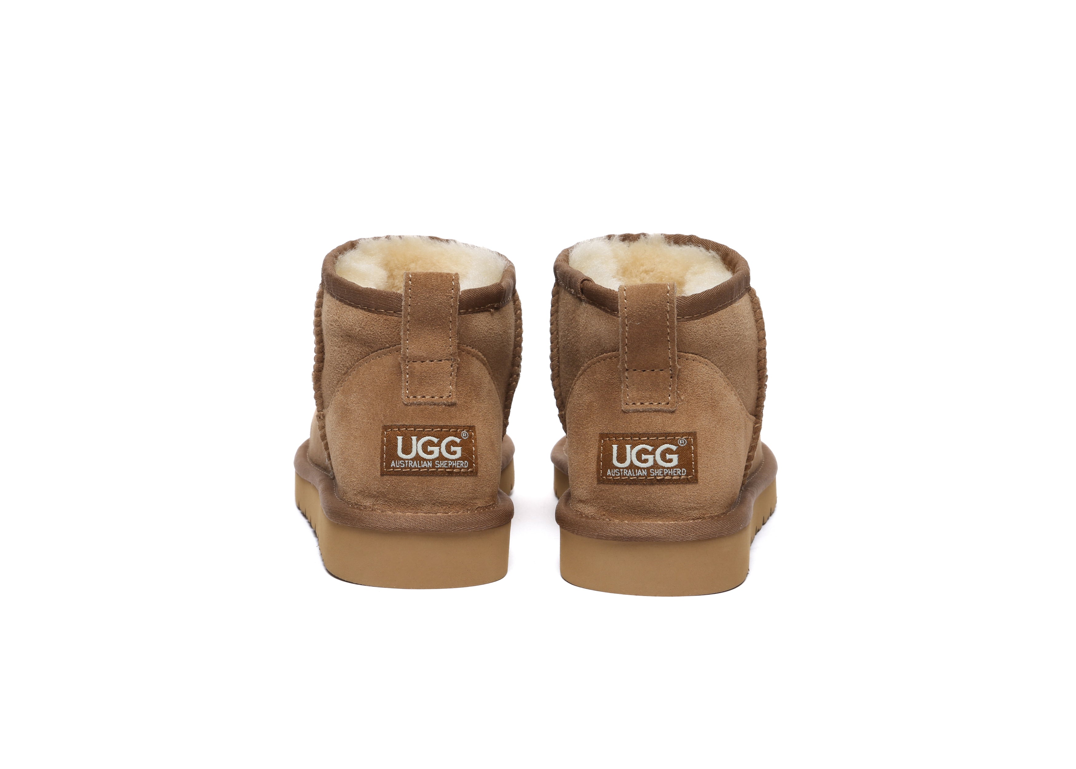 AUSTRALIAN SHEPHERD<sup>®</sup> Ankle Mini Boots Jade