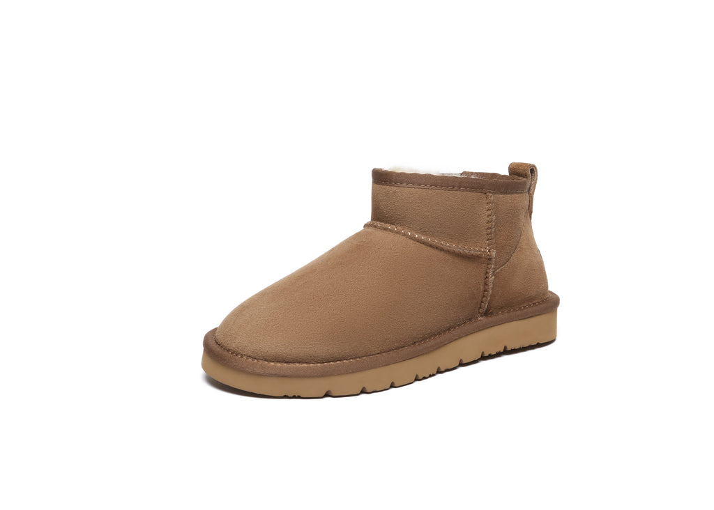 AUSTRALIAN SHEPHERD<sup>®</sup> Ankle Mini Boots Jade