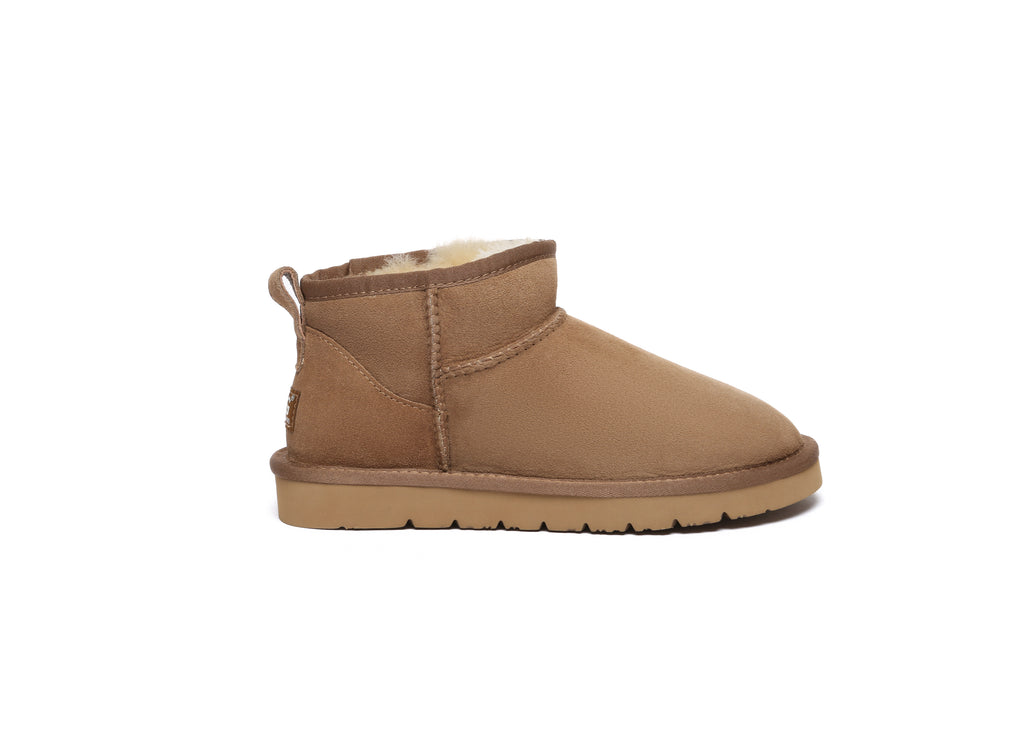 AUSTRALIAN SHEPHERD<sup>®</sup> Ankle Mini Boots Jade