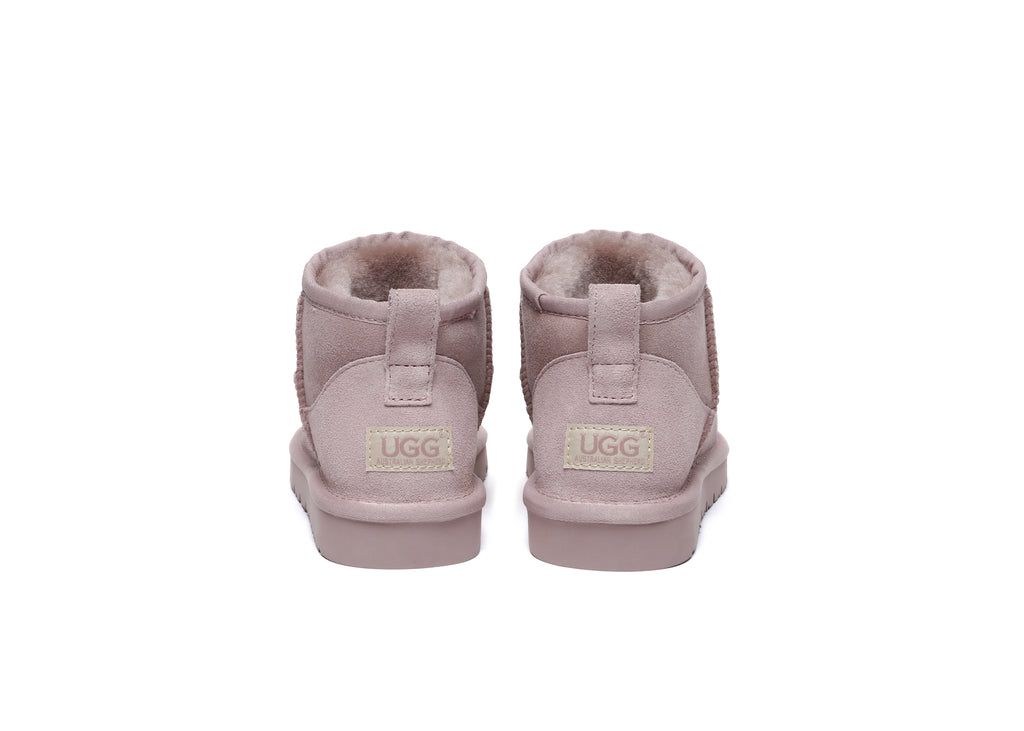 AUSTRALIAN SHEPHERD<sup>®</sup> Ankle Mini Boots Jade