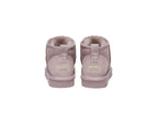 AUSTRALIAN SHEPHERD<sup>®</sup> Ankle Mini Boots Jade