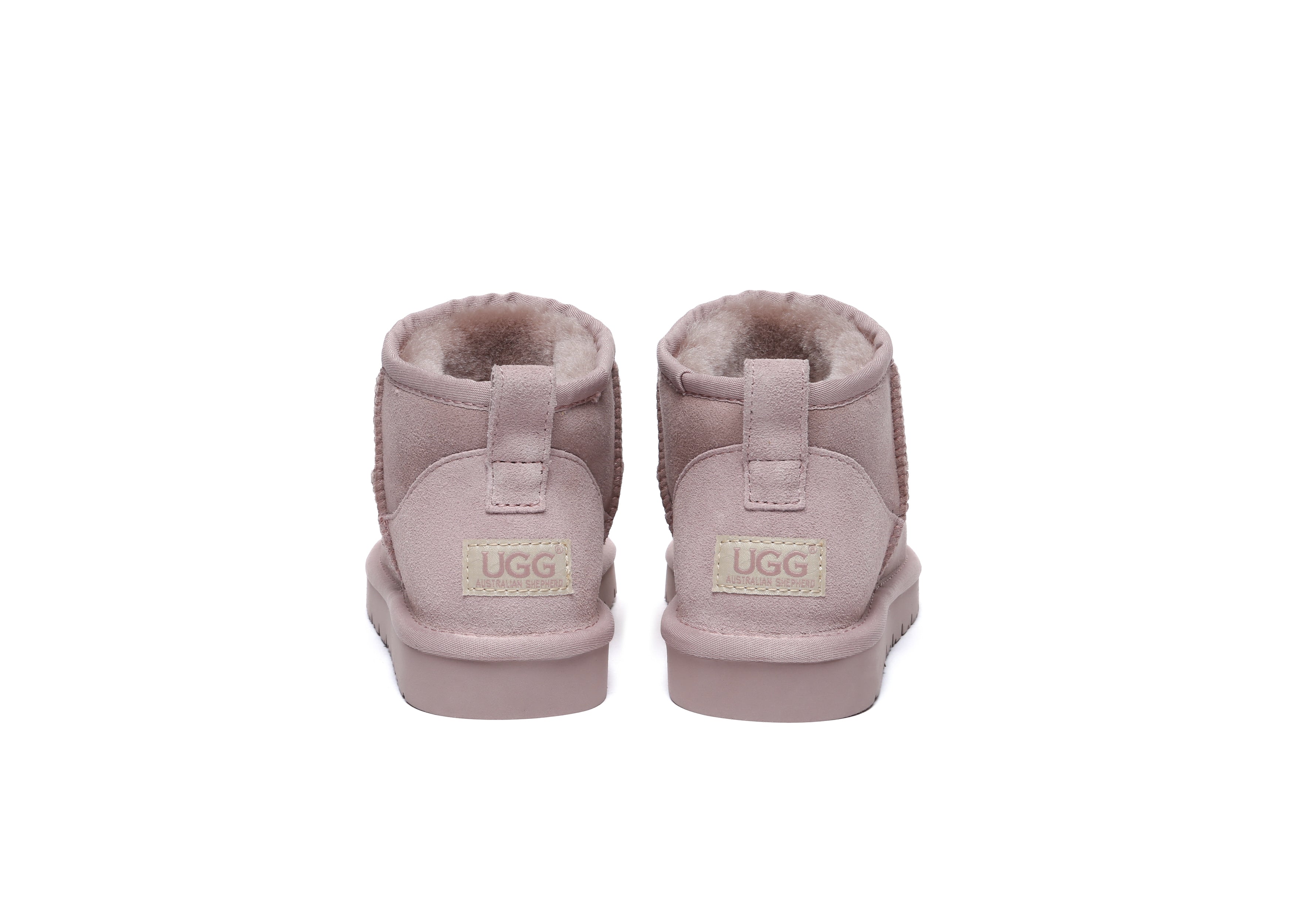 AUSTRALIAN SHEPHERD<sup>®</sup> Ankle Mini Boots Jade