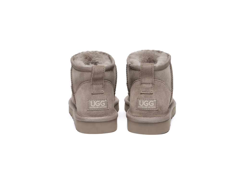 AUSTRALIAN SHEPHERD<sup>®</sup> Ankle Mini Boots Jade