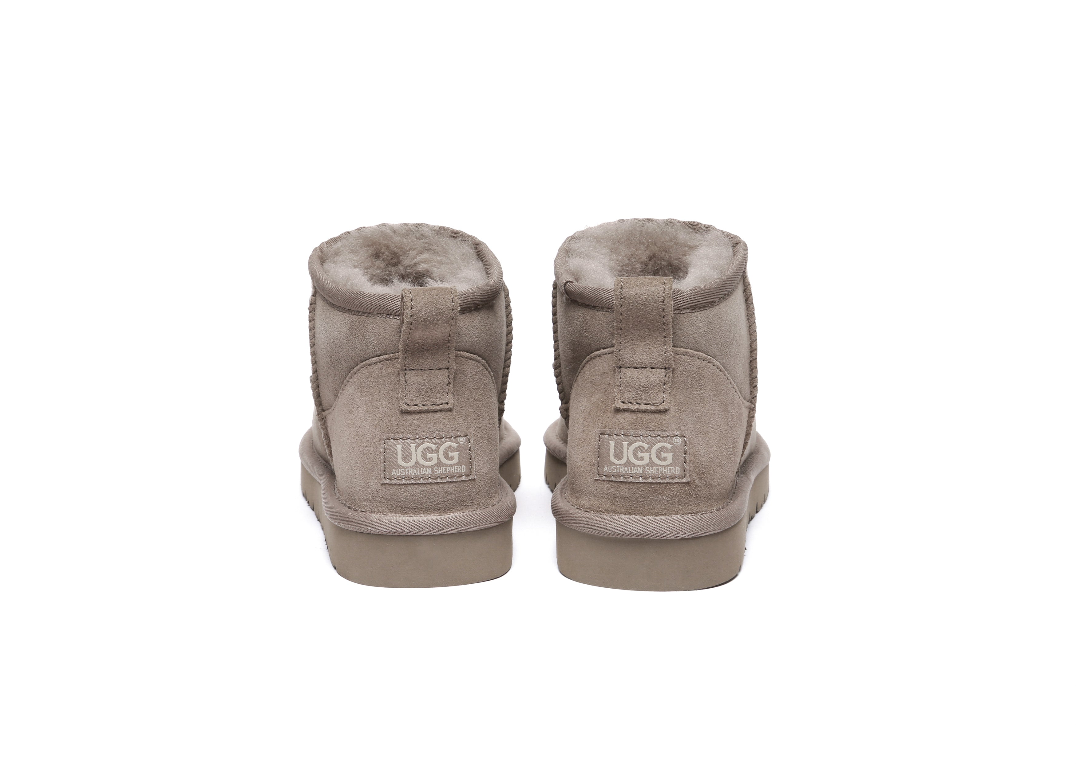 AUSTRALIAN SHEPHERD<sup>®</sup> Ankle Mini Boots Jade