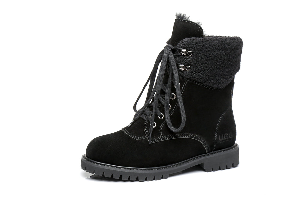 AUSTRALIAN SHEPHERD<sup>®</sup> Mina Short Boots