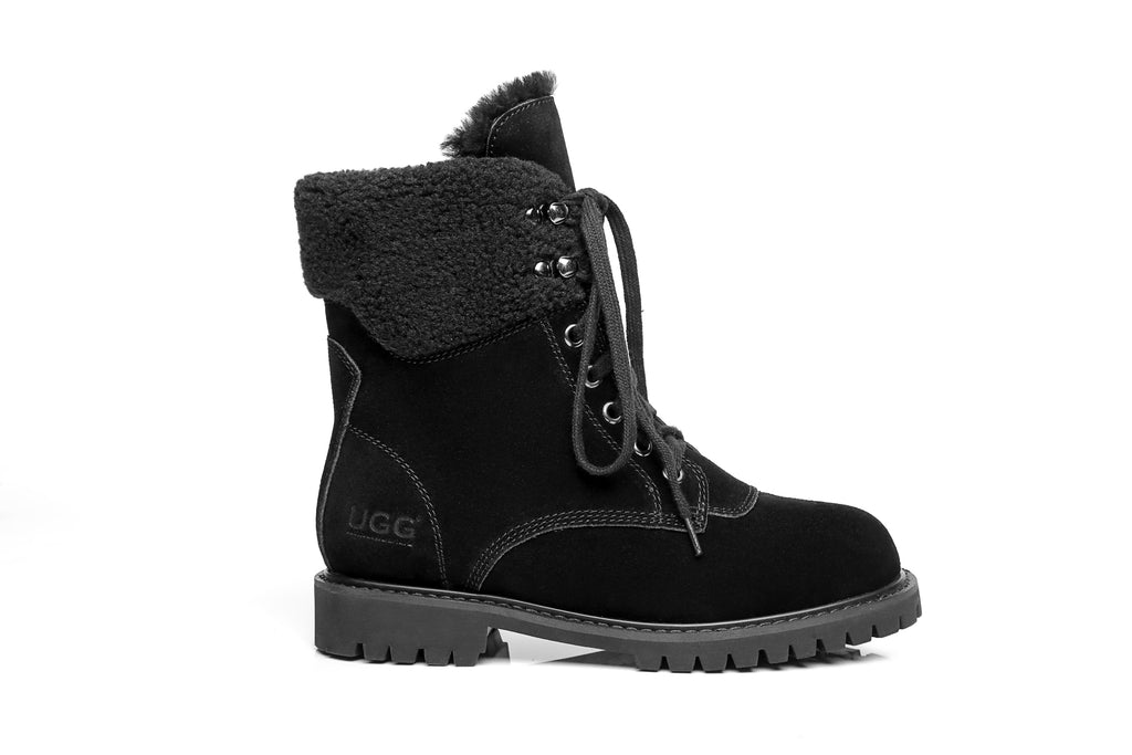 AUSTRALIAN SHEPHERD<sup>®</sup> Mina Short Boots