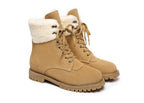AUSTRALIAN SHEPHERD<sup>®</sup> Mina Short Boots