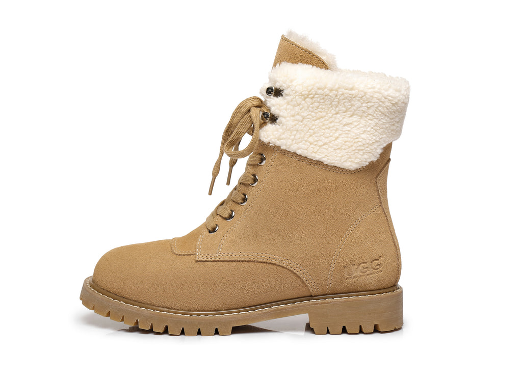 AUSTRALIAN SHEPHERD<sup>®</sup> Mina Short Boots