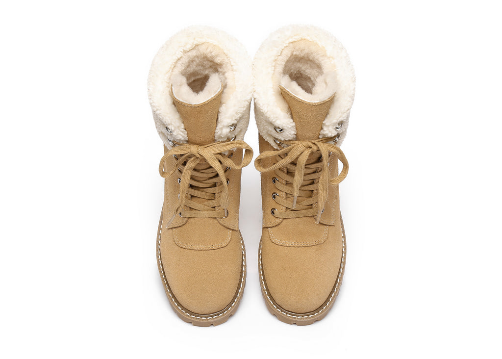 AUSTRALIAN SHEPHERD<sup>®</sup> Mina Short Boots