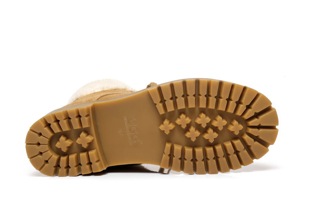 AUSTRALIAN SHEPHERD<sup>®</sup> Mina Short Boots
