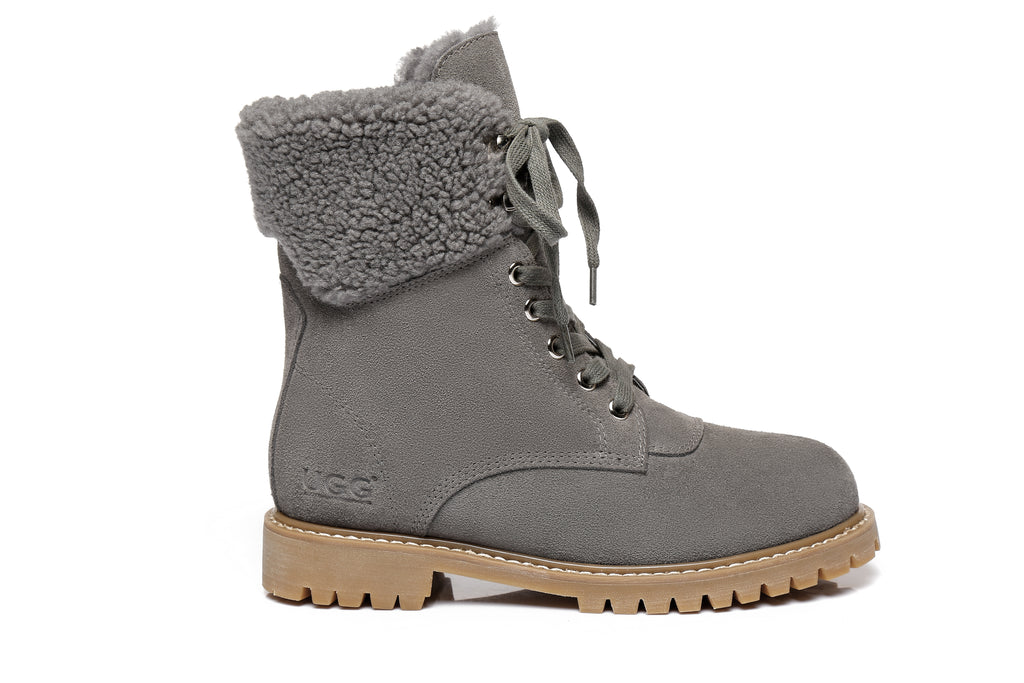 AUSTRALIAN SHEPHERD<sup>®</sup> Mina Short Boots