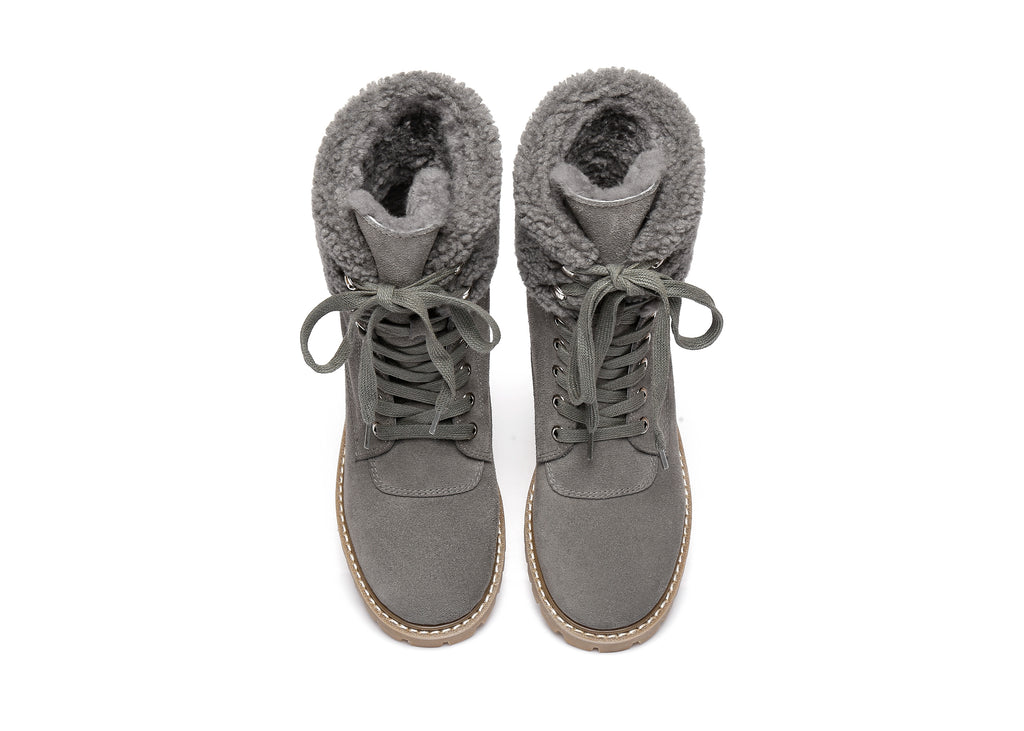 AUSTRALIAN SHEPHERD<sup>®</sup> Mina Short Boots