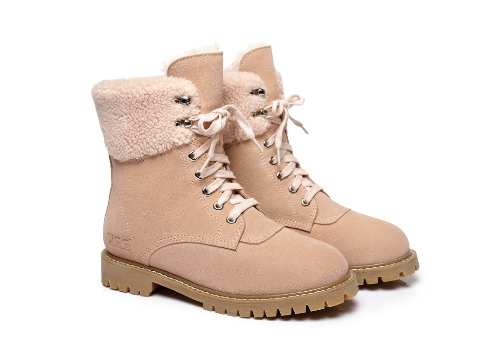 AUSTRALIAN SHEPHERD<sup>®</sup> Mina Short Boots