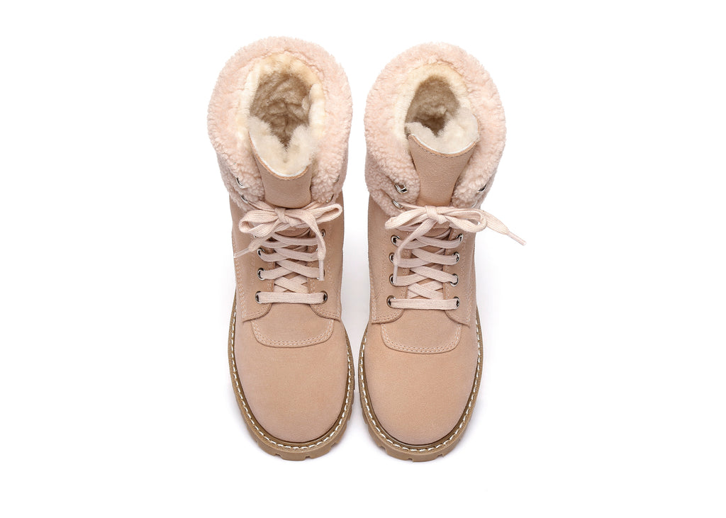 AUSTRALIAN SHEPHERD<sup>®</sup> Mina Short Boots
