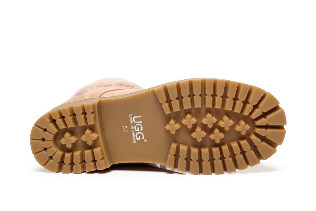 AUSTRALIAN SHEPHERD<sup>®</sup> Mina Short Boots