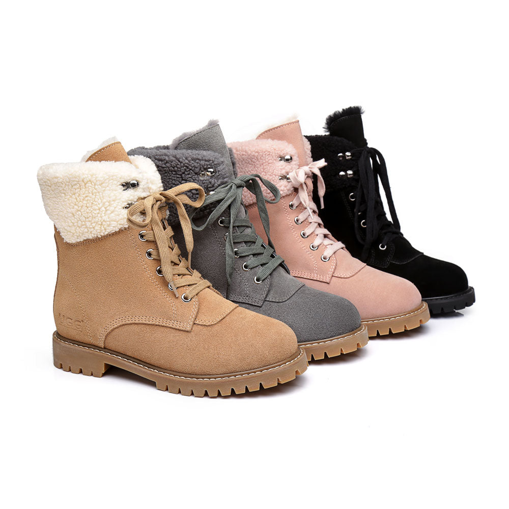 AUSTRALIAN SHEPHERD<sup>®</sup> Mina Short Boots