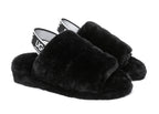 AUSTRALIAN SHEPHERD<sup>®</sup> Puffy Slippers