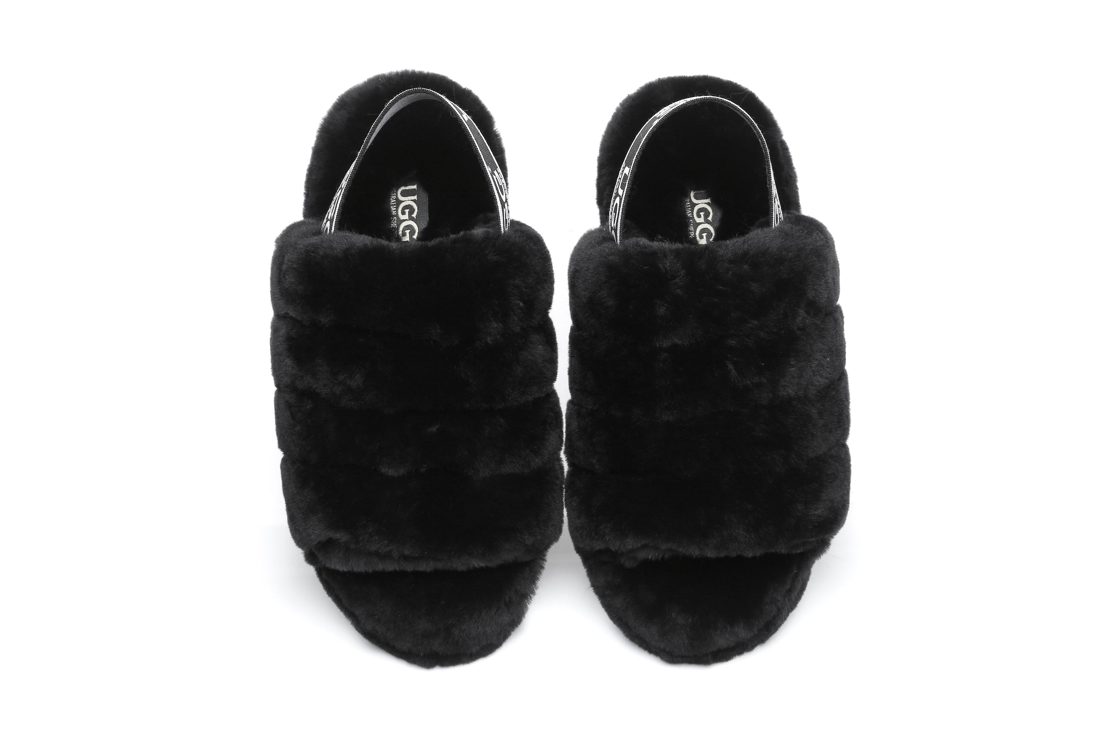 AUSTRALIAN SHEPHERD<sup>®</sup> Puffy Slippers