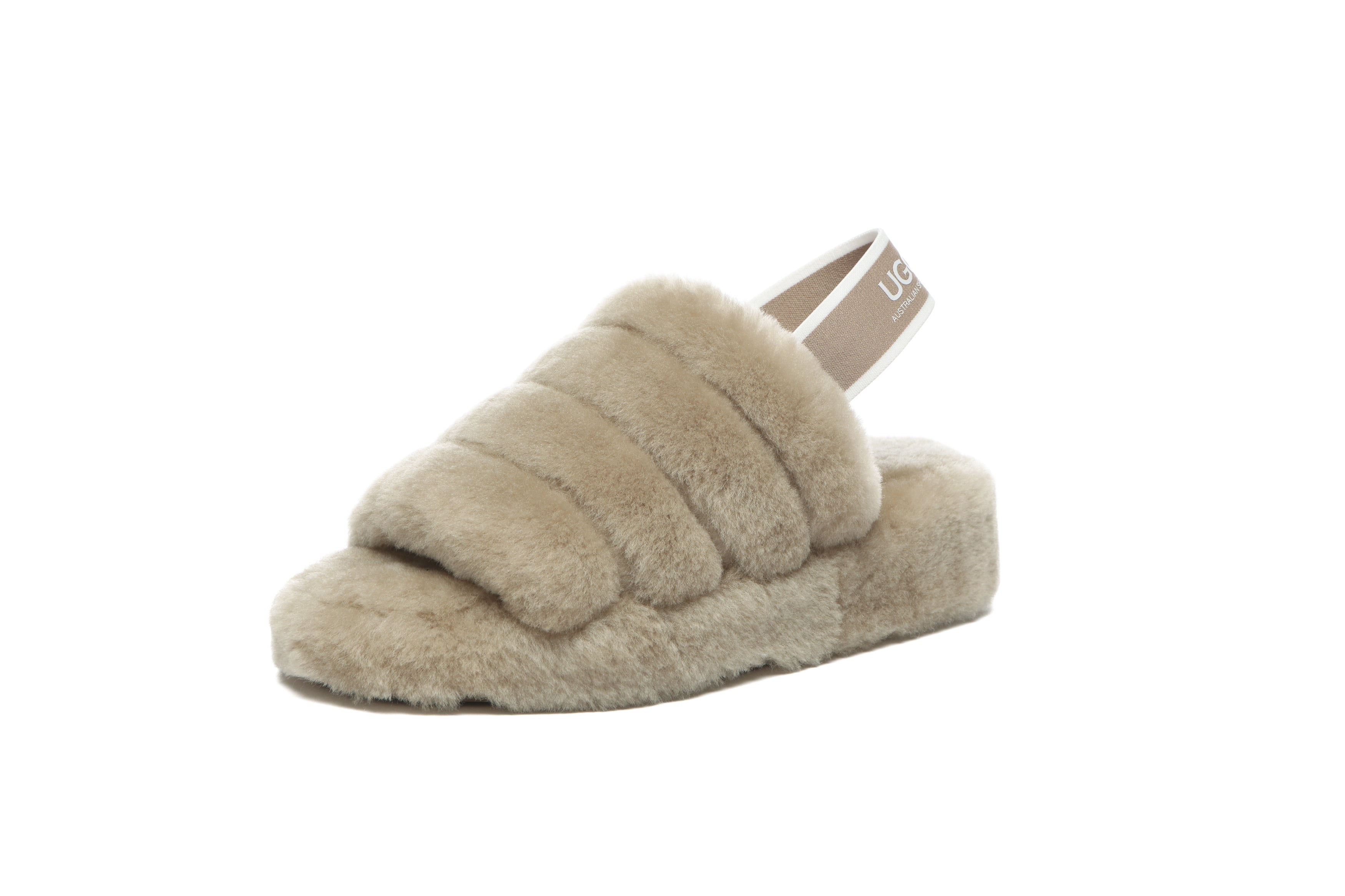 AUSTRALIAN SHEPHERD<sup>®</sup> Puffy Slippers