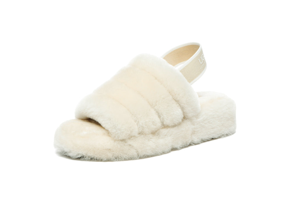 AUSTRALIAN SHEPHERD<sup>®</sup> Puffy Slippers