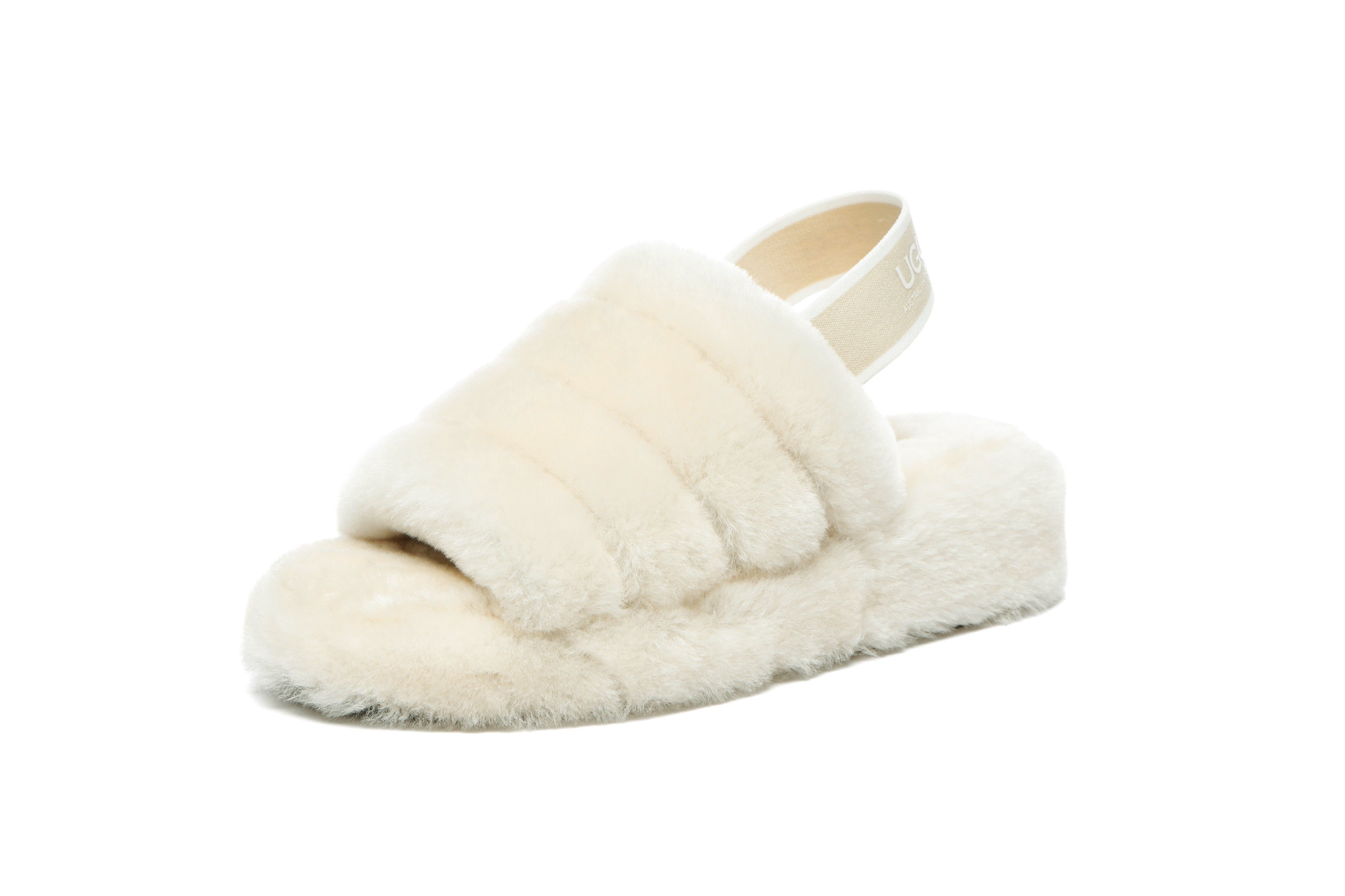 AUSTRALIAN SHEPHERD<sup>®</sup> Puffy Slippers