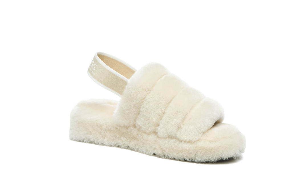 AUSTRALIAN SHEPHERD<sup>®</sup> Puffy Slippers