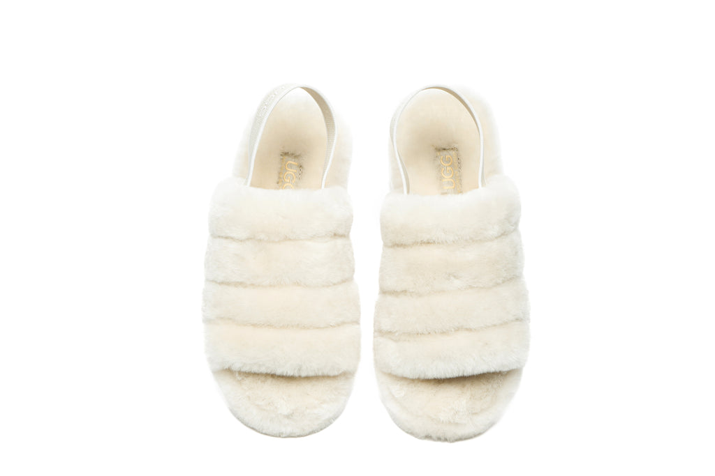 AUSTRALIAN SHEPHERD<sup>®</sup> Puffy Slippers