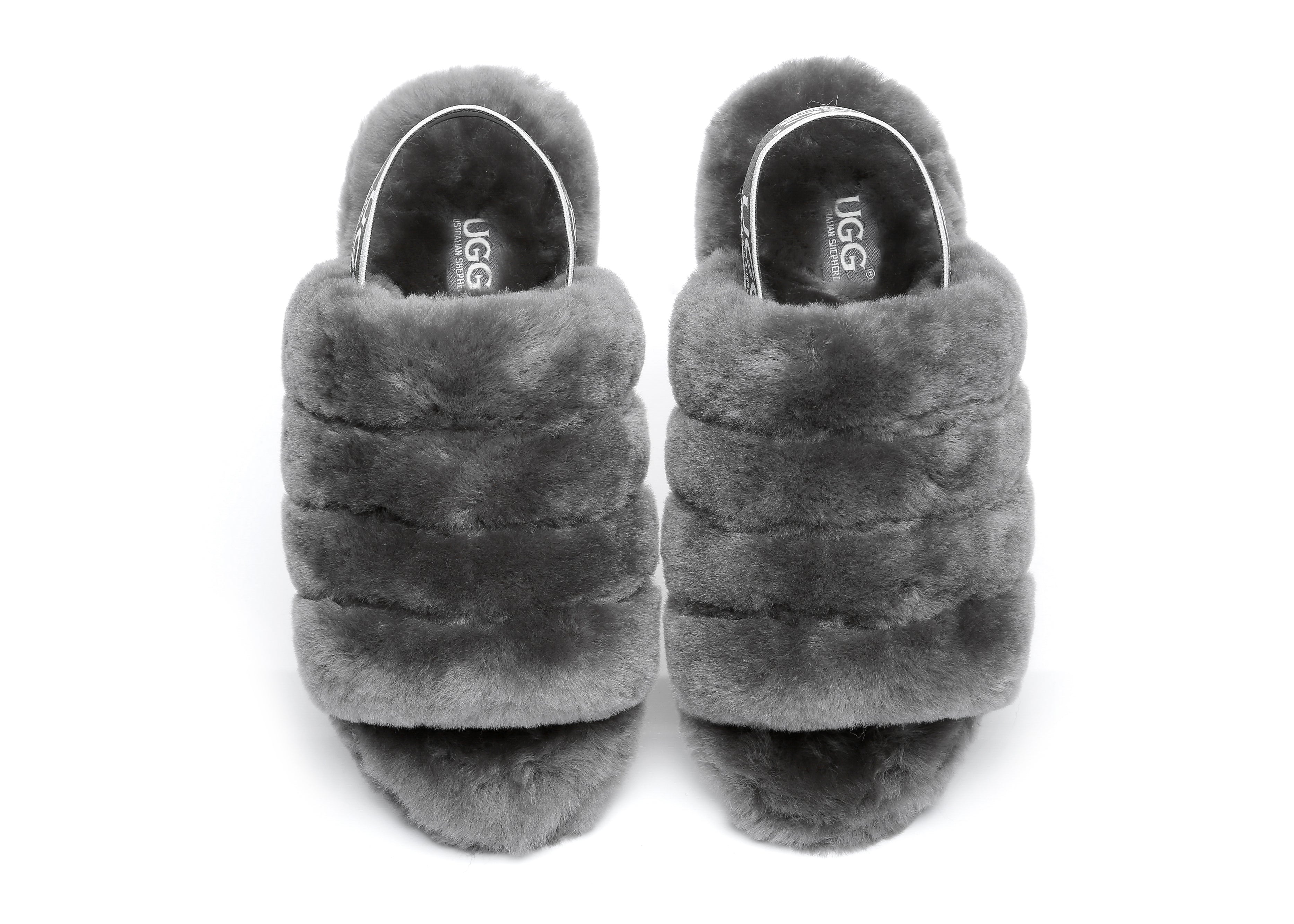 AUSTRALIAN SHEPHERD<sup>®</sup> Puffy Slippers