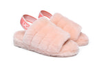 AUSTRALIAN SHEPHERD<sup>®</sup> Puffy Slippers