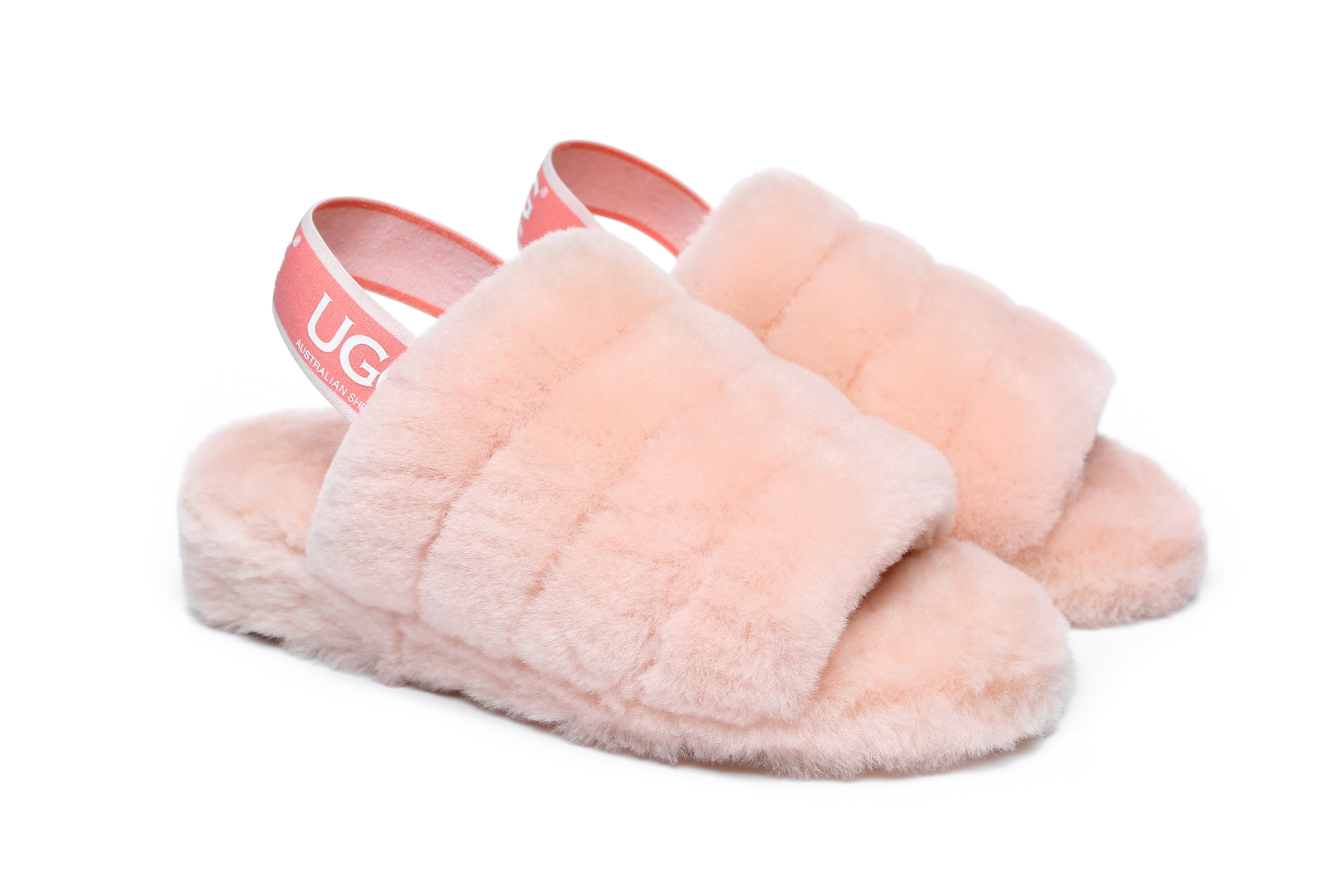 AUSTRALIAN SHEPHERD<sup>®</sup> Puffy Slippers