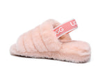 AUSTRALIAN SHEPHERD<sup>®</sup> Puffy Slippers