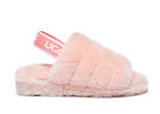 AUSTRALIAN SHEPHERD<sup>®</sup> Puffy Slippers